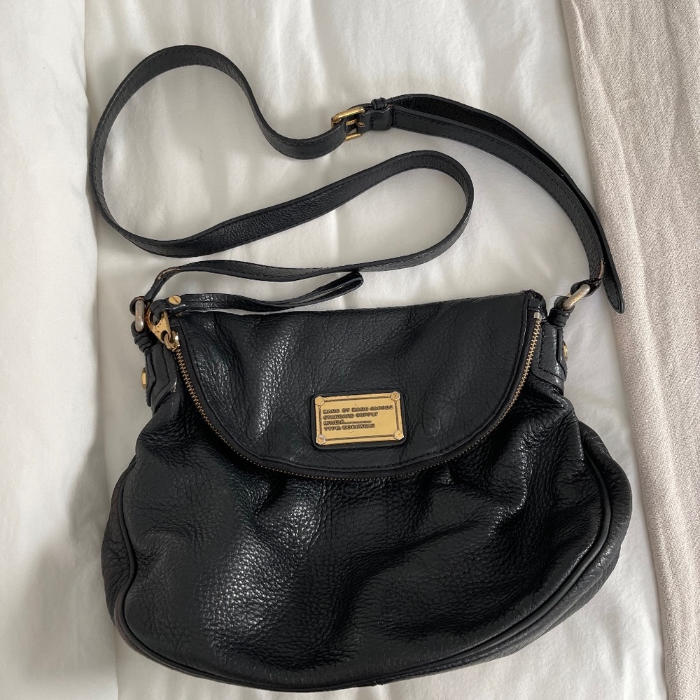 Marc Jacobs Classic Q Natasha Crossbody